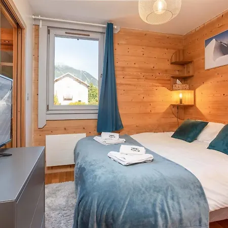 Lejlighed Le Paradis 25 - Year Chamonix